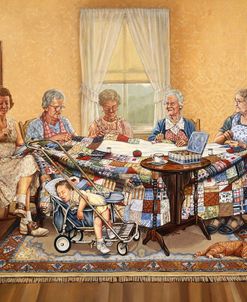 The Quilting Party