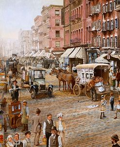 The Street Merchants