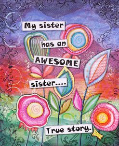 Awesome Sisters