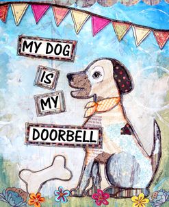 Dog Doorbell