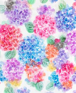 Festive Flower Patterns XI