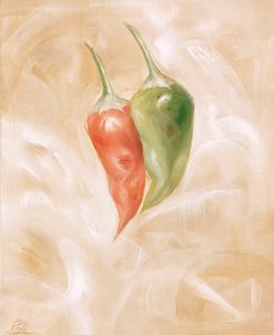 Hot Peppers I