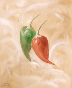 Hot Peppers IV