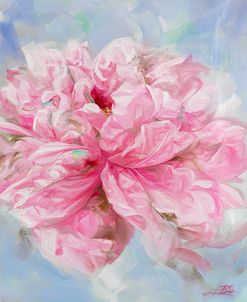 Pink Peonie II