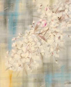 White Cherry Blossom II