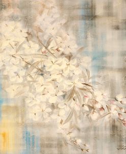 White Cherry Blossom III