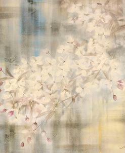 White Cherry Blossom IV