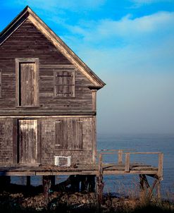 Dockhouse