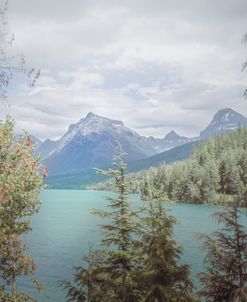 Glacier Lake Wonderful