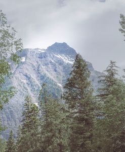 Glacier National Sharp Sky 2