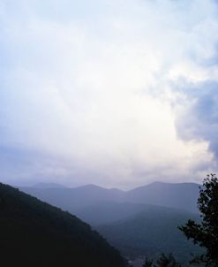 Strong Sky Landscape