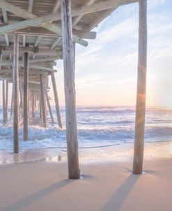 Sunrise Under Pier 2