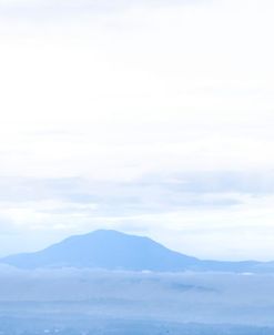 Three Ridges and Clouds