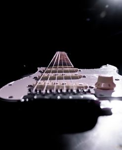 Guitar into Night