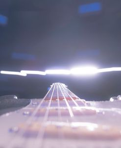 Guitar Light Speed