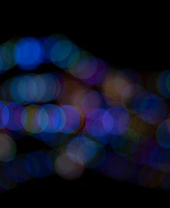 City Lights -City Bokeh-Scape