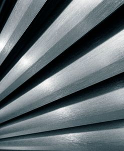 Industrial Abstract – Vanishing Point Metal 1