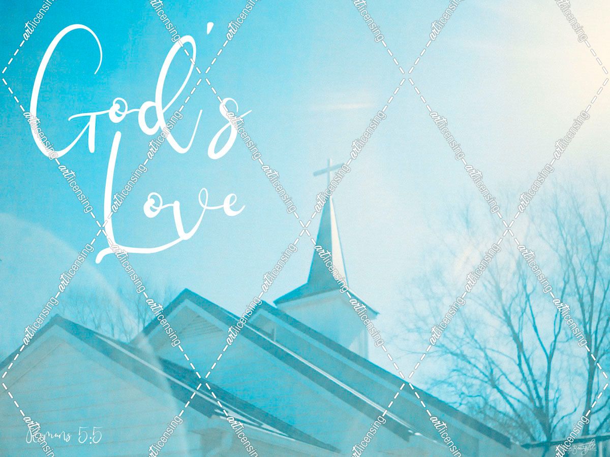 Church – God’s Love