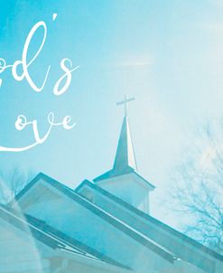 Church – God’s Love