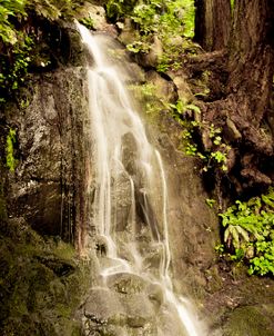 Small Gentle Waterfall 2