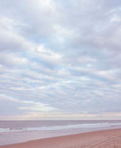 Rolling of Clouds Beach