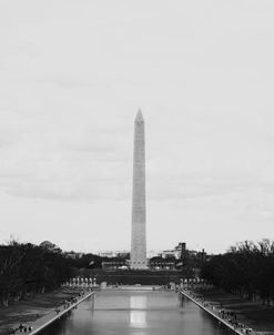 Washington DC Reflection