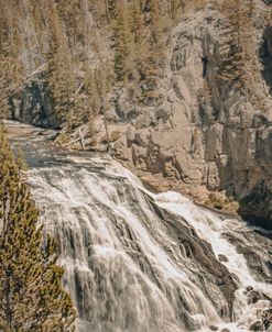 Yellowstone Falls