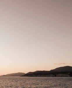 Mediterannean Island Dusk