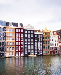 Amsterdam Water Houses