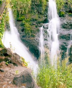 Heavenly Waterfall