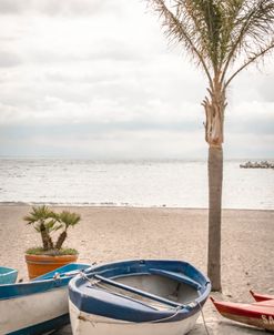 Morning Fishing Beach