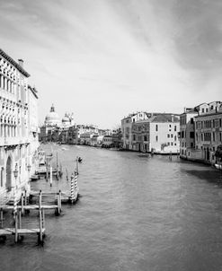 Venice Grand Canal Skyward