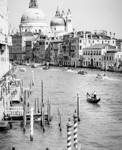 Venice Grand Canal Vintage