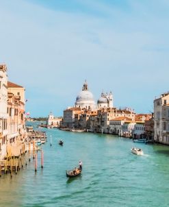 Venice Grand Canal Mediterranea Love
