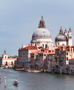 Venice Grand Canal Regal History