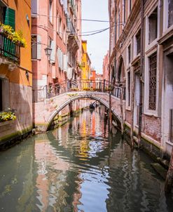 Small Venetian Canal