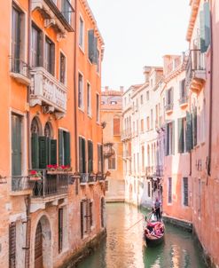 Small Venetian Tour Canal