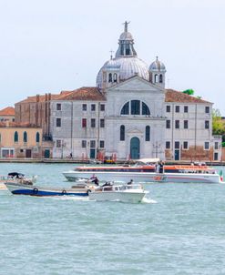 Venice Main Harbor View