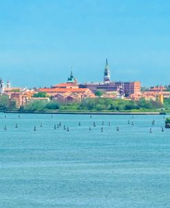 Painted Venice Distance