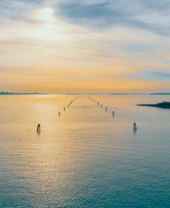 The Morning Lagoon Runway