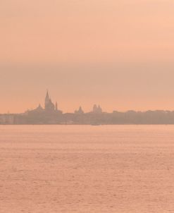 Venice Golden Sky