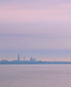 Venice Morning Skyline