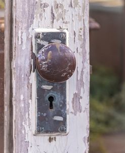 Old Door Knob