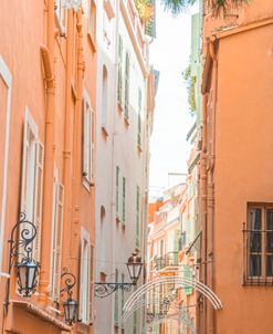 European Side Street