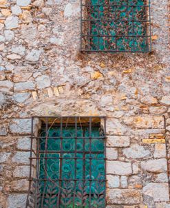 Two Glass Windows