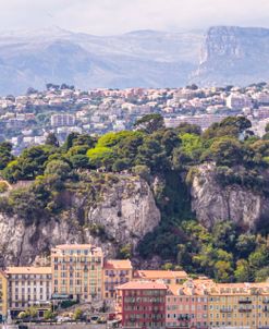 Mediteranean Hitory Landscape