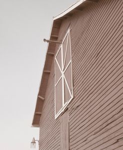 Red Vintage Barn 1