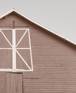 Red Vintage Barn 2