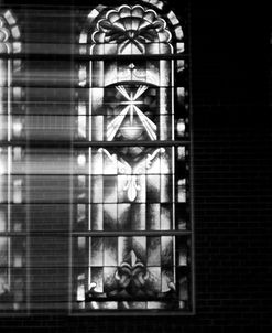 Motion Stained Glass