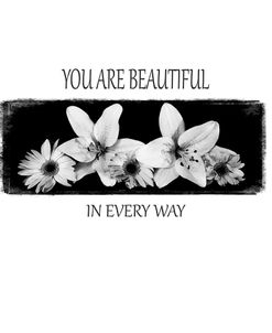 You Are Beautiful